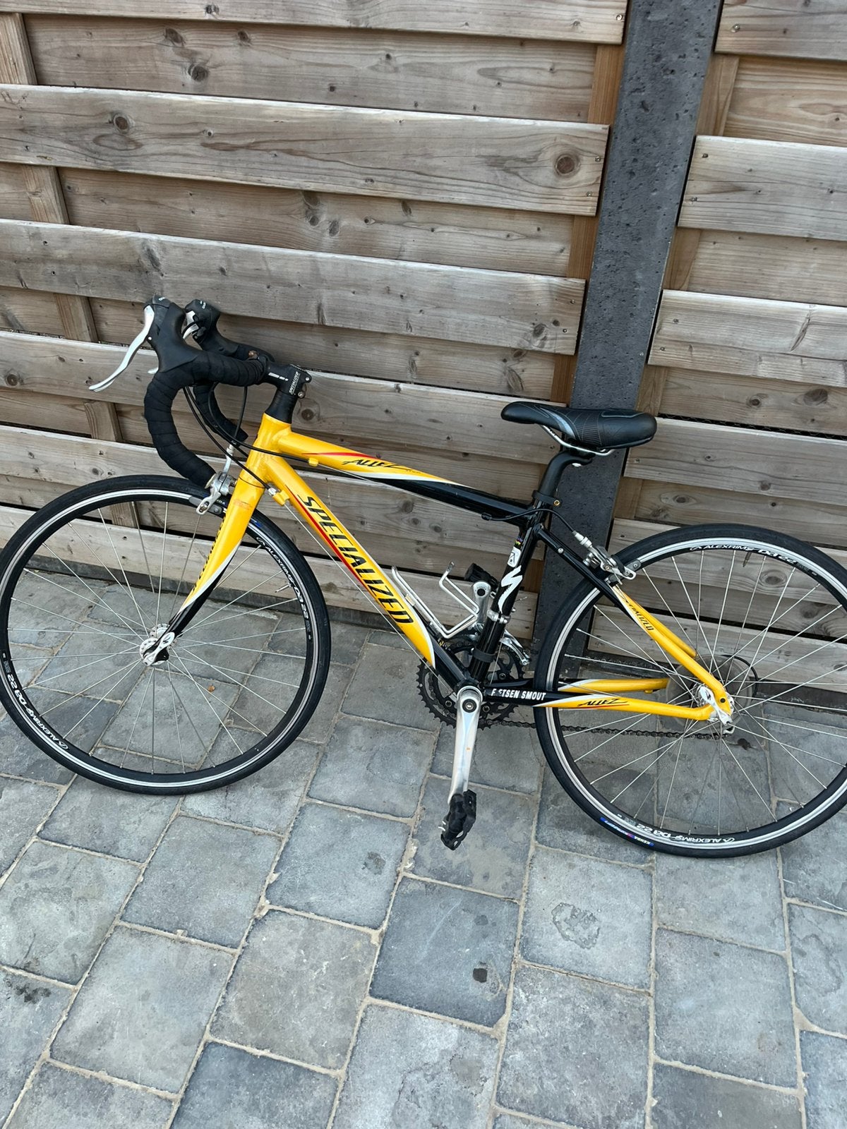 Velo de course, Fietsen en Brommers, Ophalen, Zo goed als nieuw