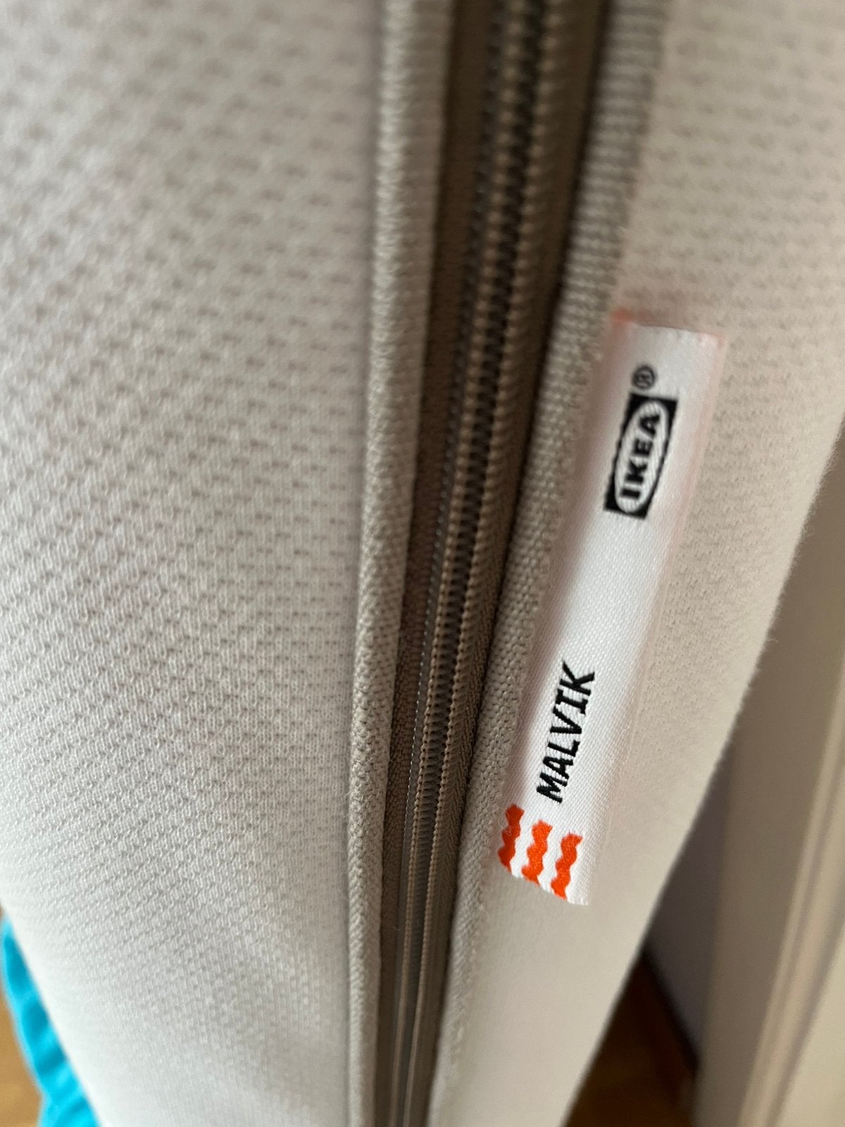 Matelas Ikea Malvik, Matelas, Enlèvement, 200 cm, Une personne