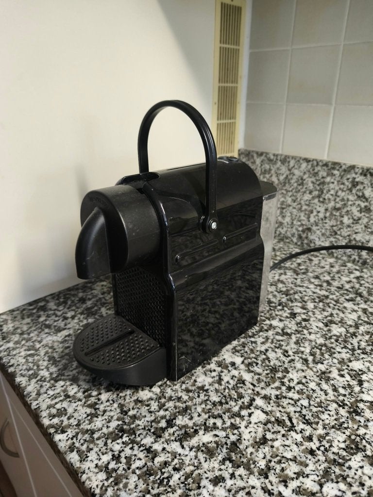 Magimix koffiemachine, Enlèvement, Utilisé, Cafetière