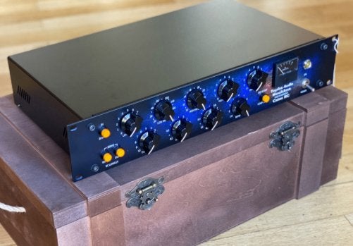 Crème Tegeler RC - Comp-EQ, Enlèvement ou Envoi, Utilisé, Equalizer ou Égaliseur