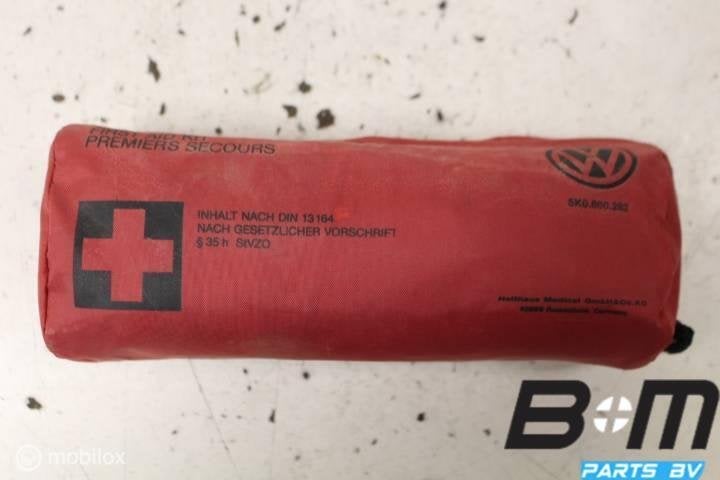 Verbandtas VW Golf 7 Variant, Auto-onderdelen, Klein materiaal, Gebruikt