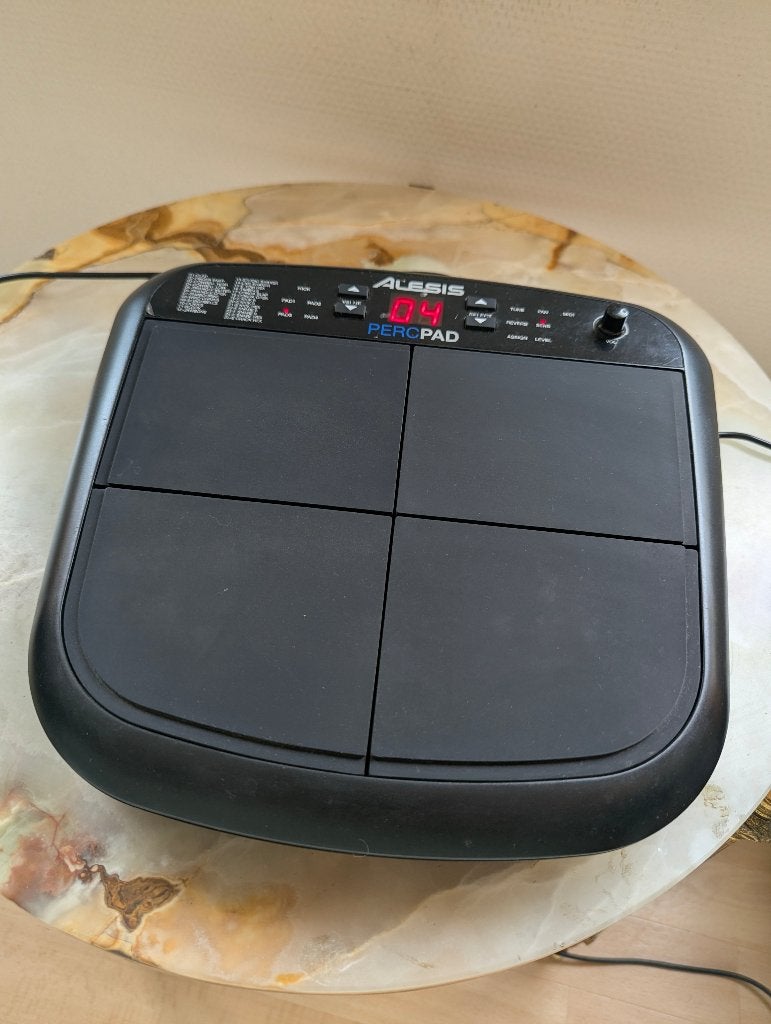 Alesis PercPad, Musique & Instruments, Enlèvement, Comme neuf, Autres marques
