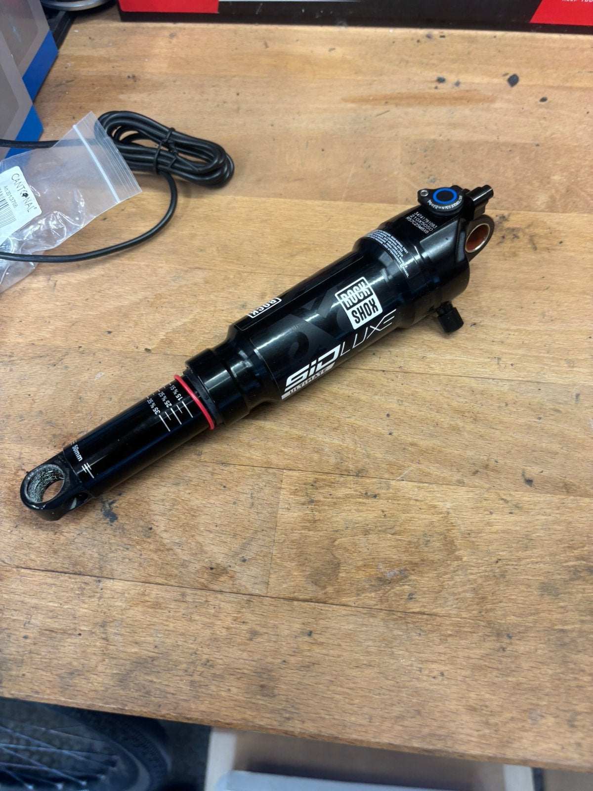 Rockshox SIDLuxe Ultimate 3p, Enlèvement ou Envoi, Comme neuf
