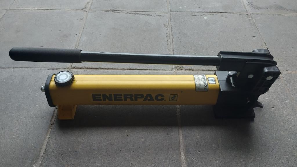 Enerpac p392 nieuwe complete hydraulische pomp, Ophalen