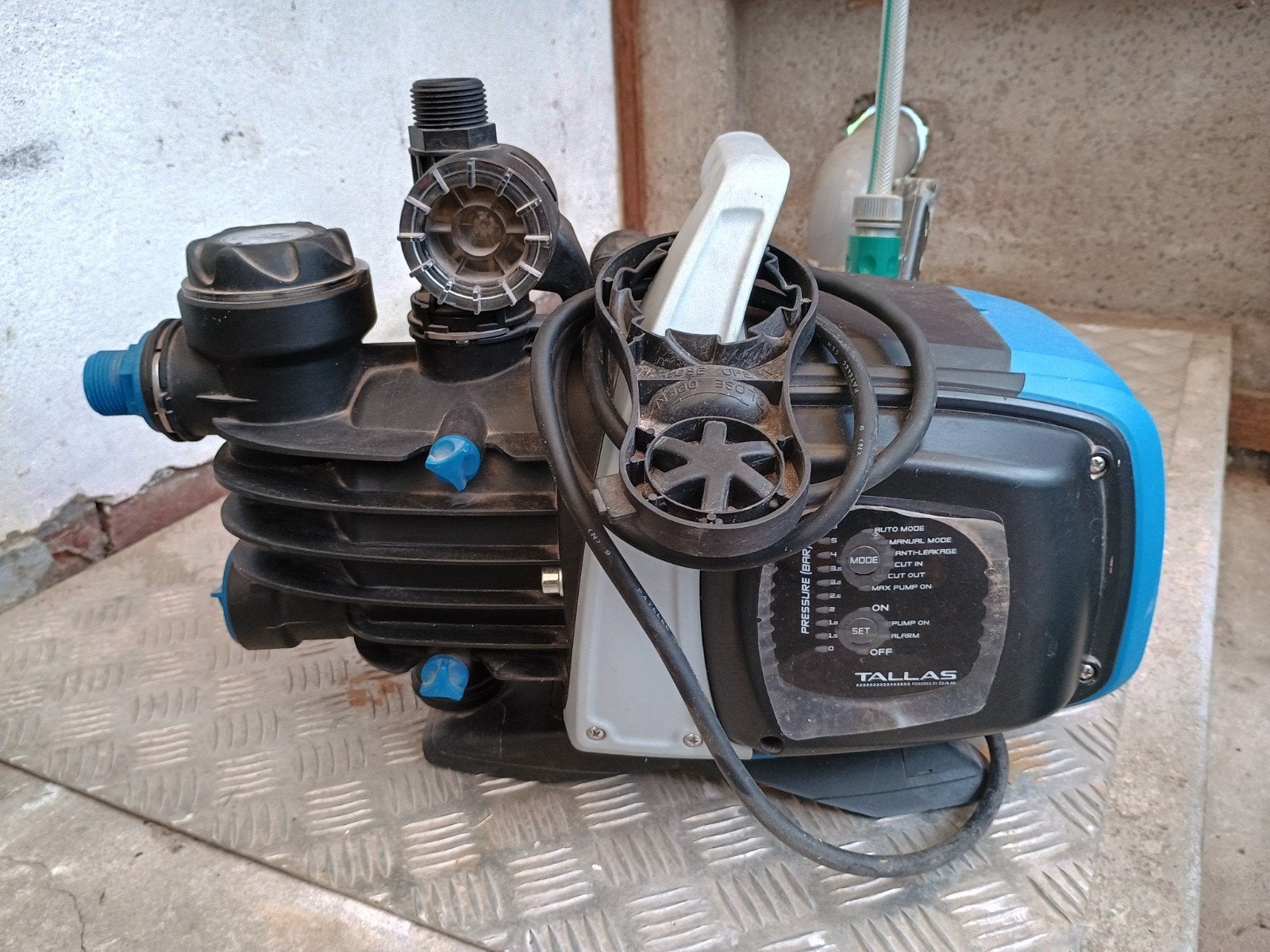 Pompe arrosage Tallas D-EBOOST 850, Tuin en Terras, Tuinsproeiers