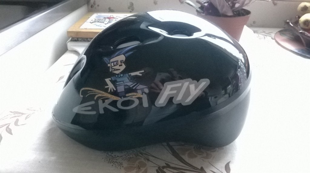 Casque enfant, Enlèvement ou Envoi, Neuf, Garçon ou Fille, Fly Cool