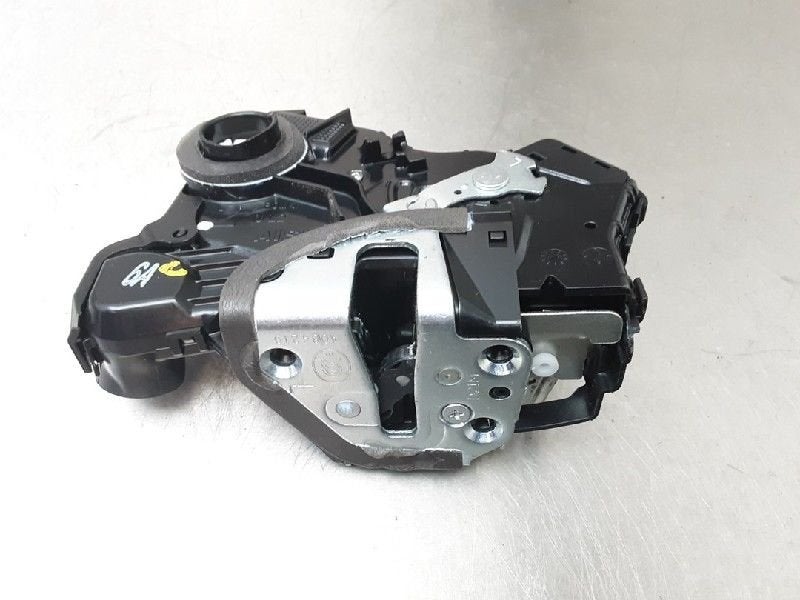 BARRE DE SERRURE DE PORTE AVANT GAUCHE Toyota Auris (E18), Utilisé, Toyota