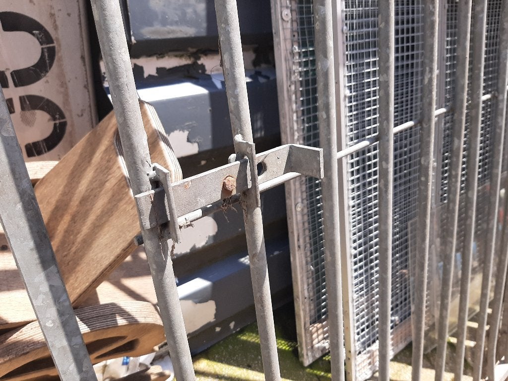 3 stuks hondenkennel panelen, Dieren en Toebehoren, Hondenhokken, Ophalen, Hondenkennel, 100 cm of meer, 110 cm of meer