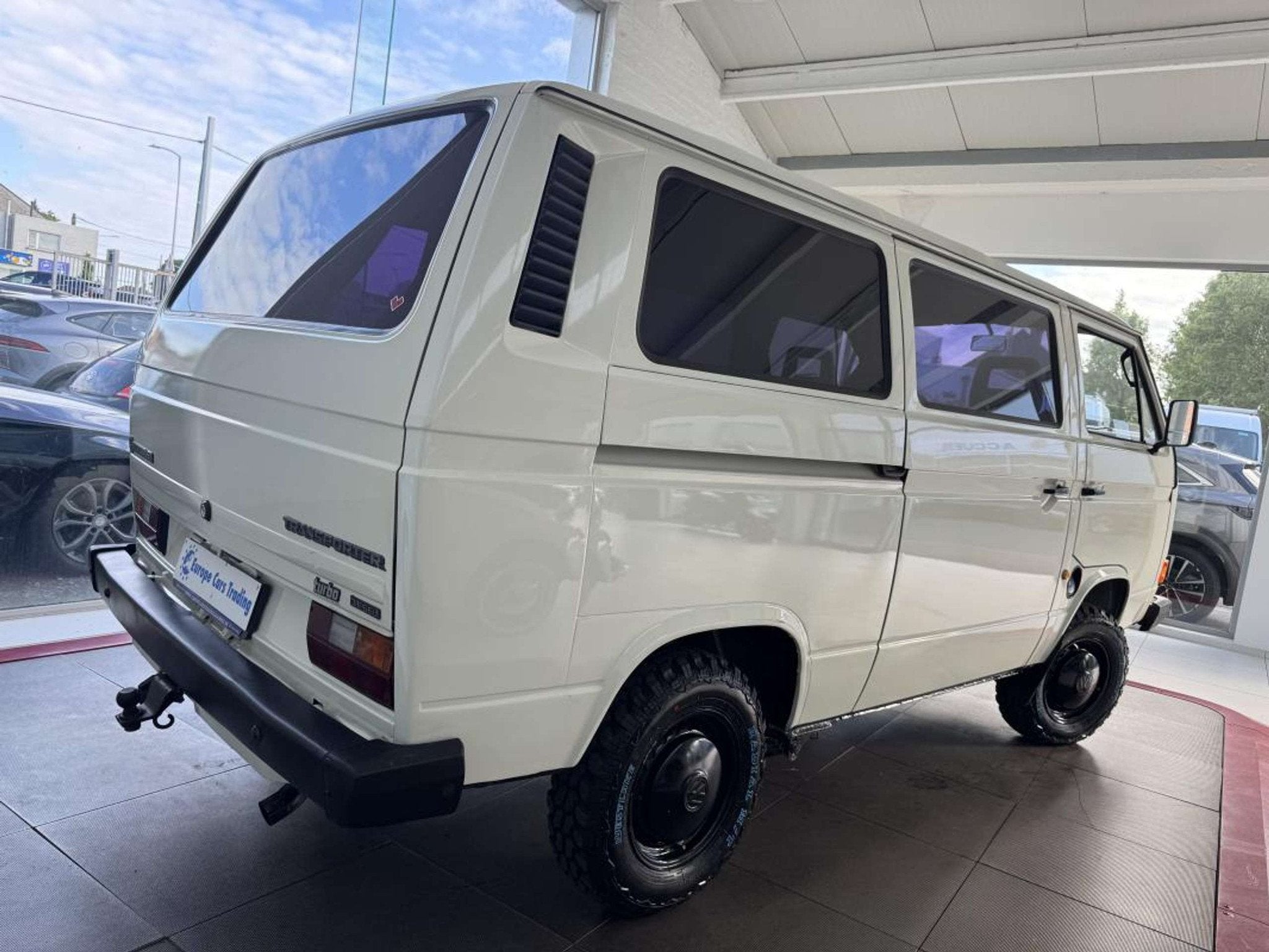 Volkswagen Transporter T3 ANCETRE 1.6 TURBO D 70ch DISTRIBUT, foto 4