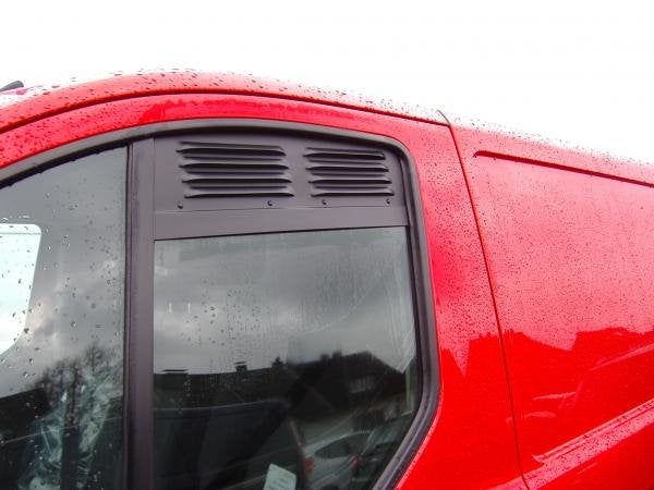 Ventilatierooster set Ford Transit Custom/Tourneo/Nugget, Caravans en Kamperen
