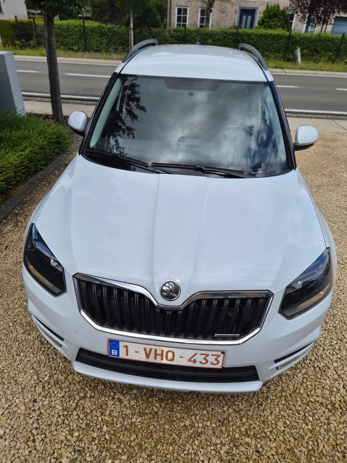Skoda Yeti, Particulier, Te koop, Trekhaak, Yeti