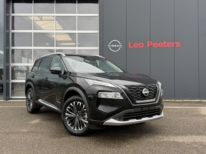Nissan X-Trail e-FORCE Tekna+ 4WD, Auto's, Automaat, 1497 cc, 213 pk, 157 kW
