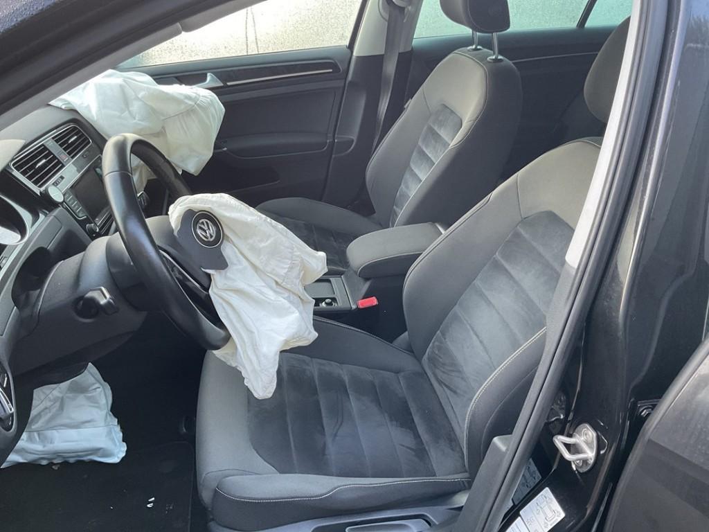 STOEL LINKS VOOR Volkswagen Golf VII (AUA) (|5Q4881105Q|), Dhr. J. Ham, Gebruikt, Volkswagen, Administratie@autoham.nl