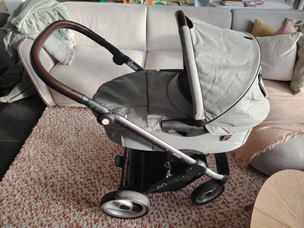 Buggy Mutsy EVO, Enfants & Bébés, Poussettes & Combinaisons, Enlèvement, Mutsy