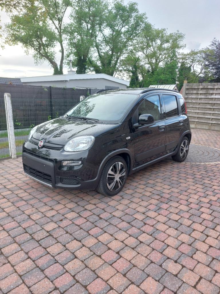 Fiat Panda Elektrisch/Benzine prijs  is Bespreekbaar koopje, Autos, Fiat, Achat, Euro 6, Panda, Boîte manuelle