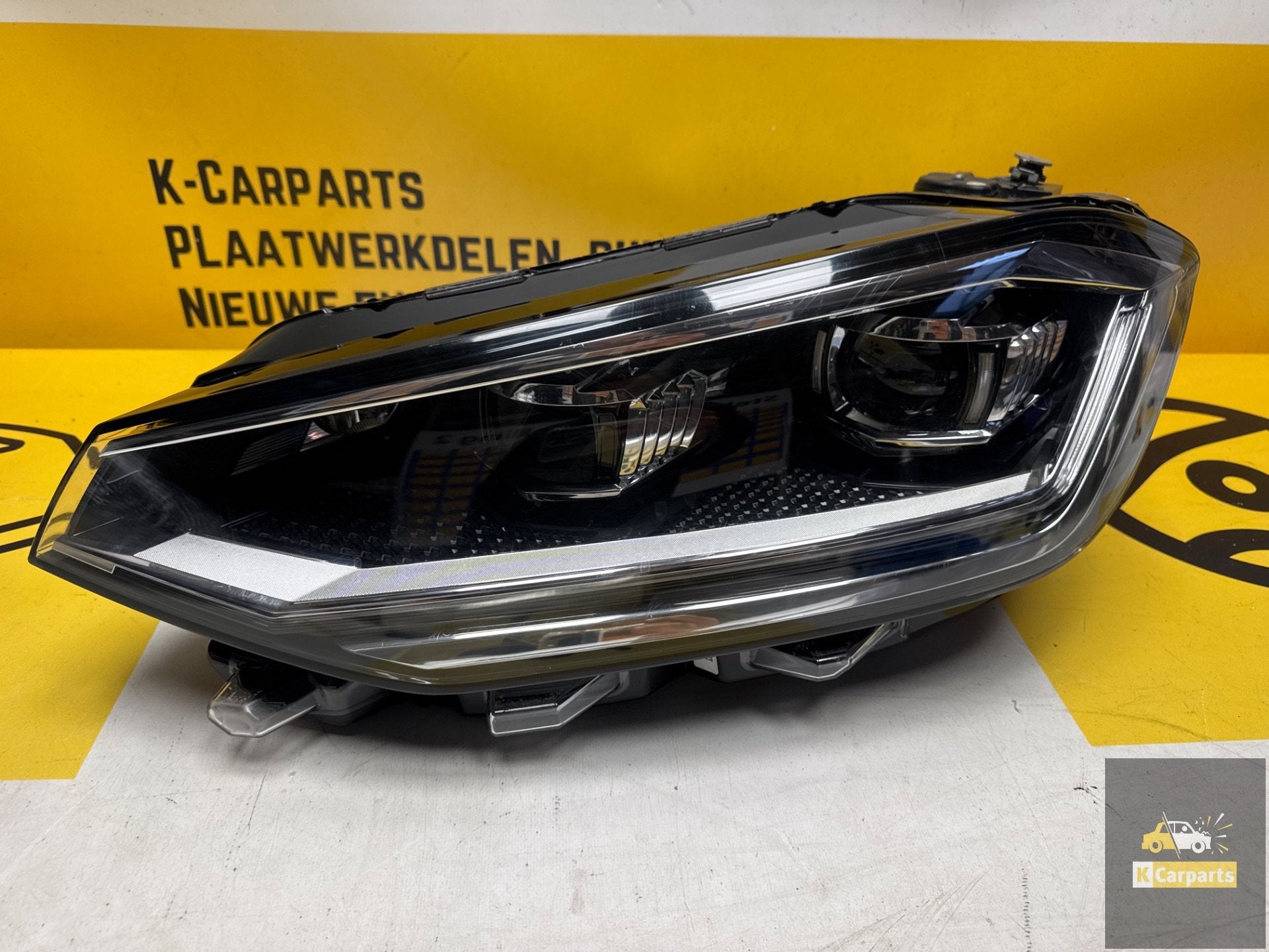 Koplamp volkswagen sportsvan 517 Links H7 Led origineel kopl, Info@fabrikant.eu, Fabrikant BV, Gebruikt, Fabrikantstraat 1
1000 AA  Amsterdam, NL
