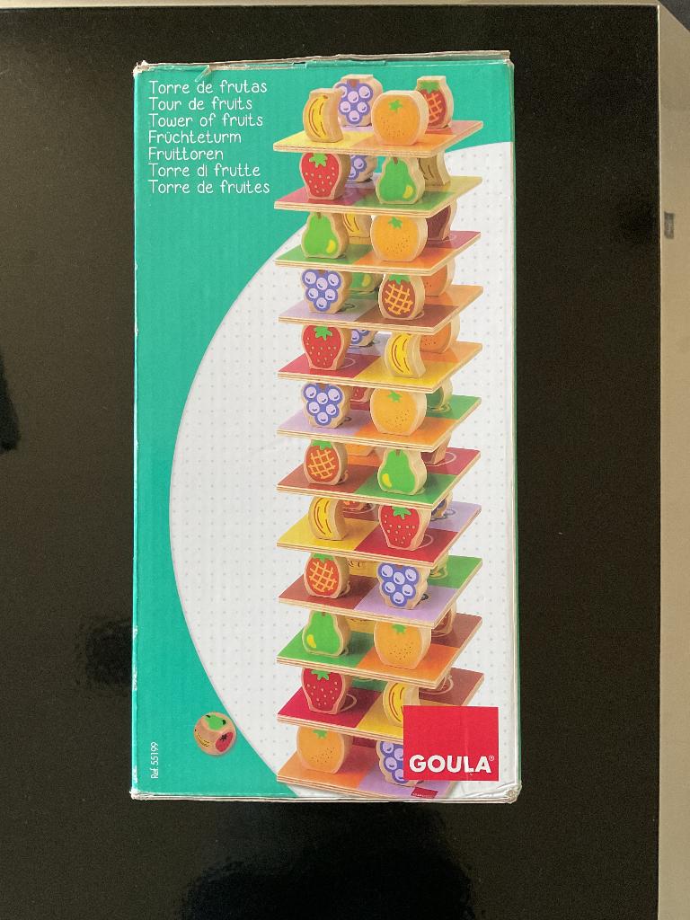 Goula Fruittoren, Ophalen of Verzenden, Zo goed als nieuw, Overige typen