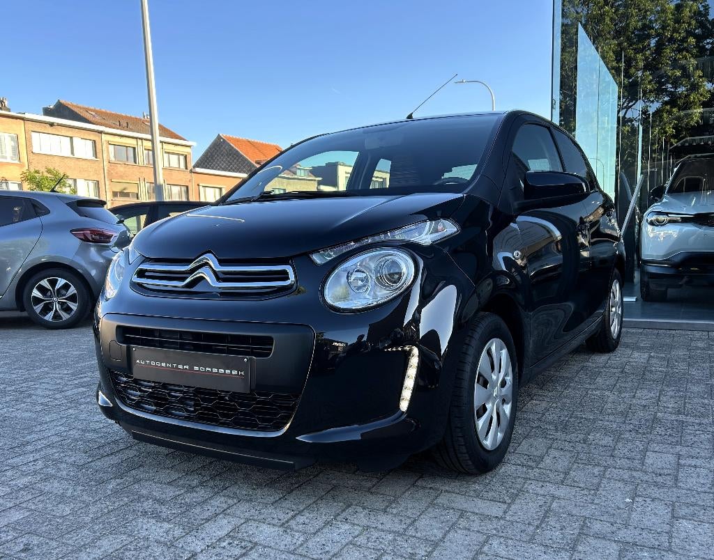 Citroën C1 1.0 VTi - 11.939 KM!!, Auto's, Citroën, Bedrijf, Te koop, C1, ABS, Airbags, Airconditioning, Android Auto, Apple Carplay