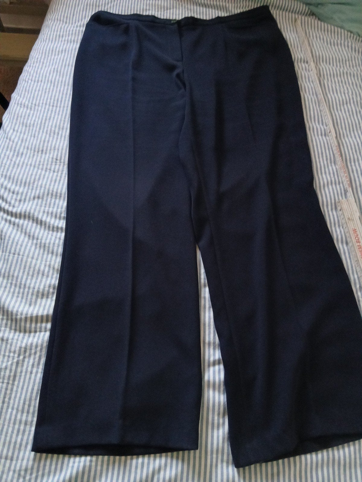 damesbroek Mayerline, Kleding | Dames, Broeken en Pantalons, Mayerline, Blauw, Maat 46/48 (XL) of groter, Ophalen of Verzenden
