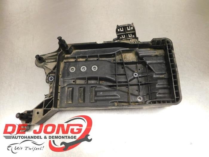 Accubak van een Volkswagen Caddy, Gebruikt, -, Volkswagen, -