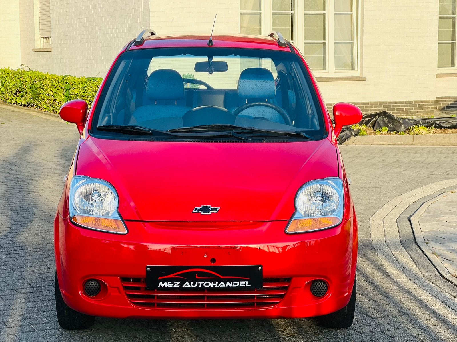 Chevrolet Matiz 0.8 * 24.000 Km * AUTOMAAT !!, Auto's, Chevrolet, Automaat, Matiz, Bedrijf, 5 deurs
