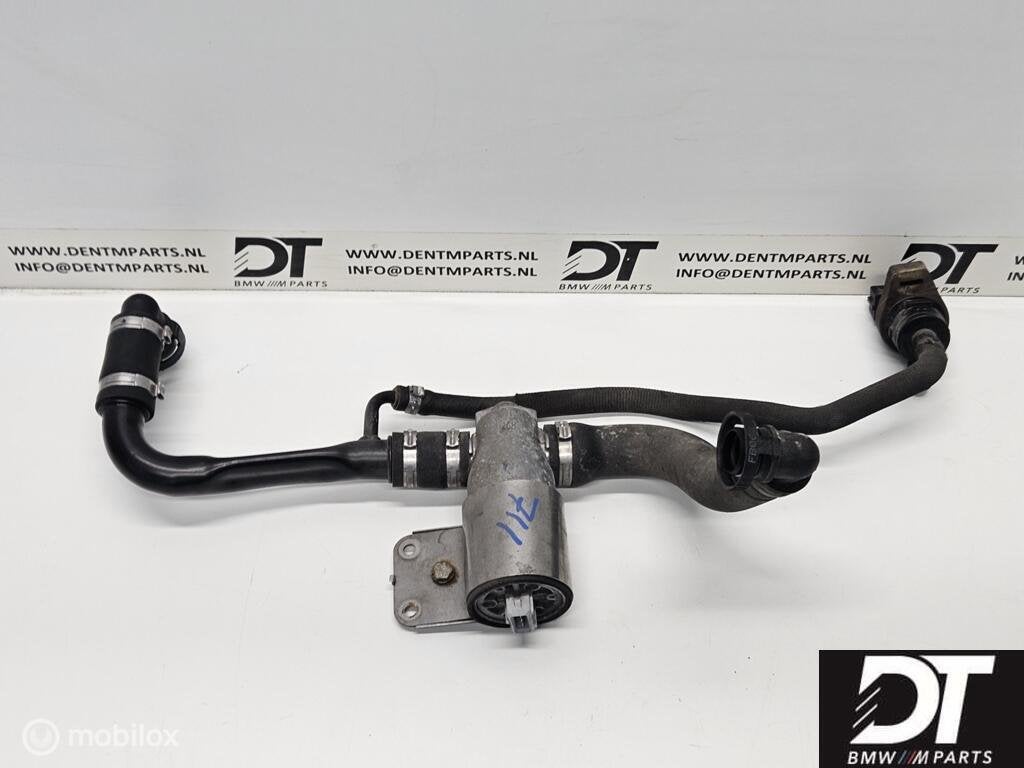 Stationair regelaar BMW S54 E46 M3 Z4M E85 E86 13411733090, Enlèvement ou Envoi, Utilisé, BMW, BMW