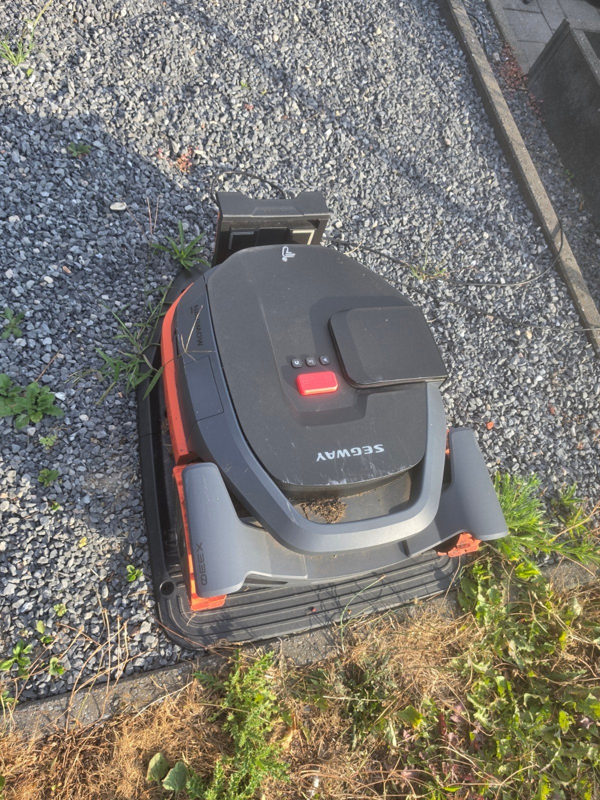 navimow robot maaier x330, Tuin en Terras, Robotmaaiers, Ophalen