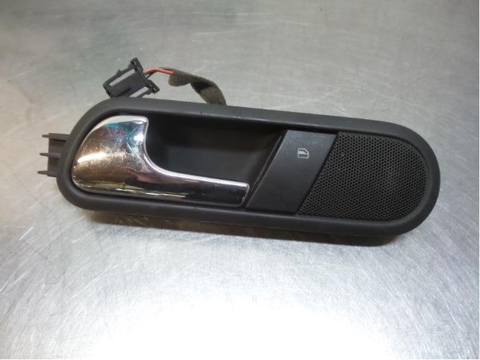 Poignée portière 4portes arrière gauche d'un Seat Ibiza (, -, Utilisé, -, Seat