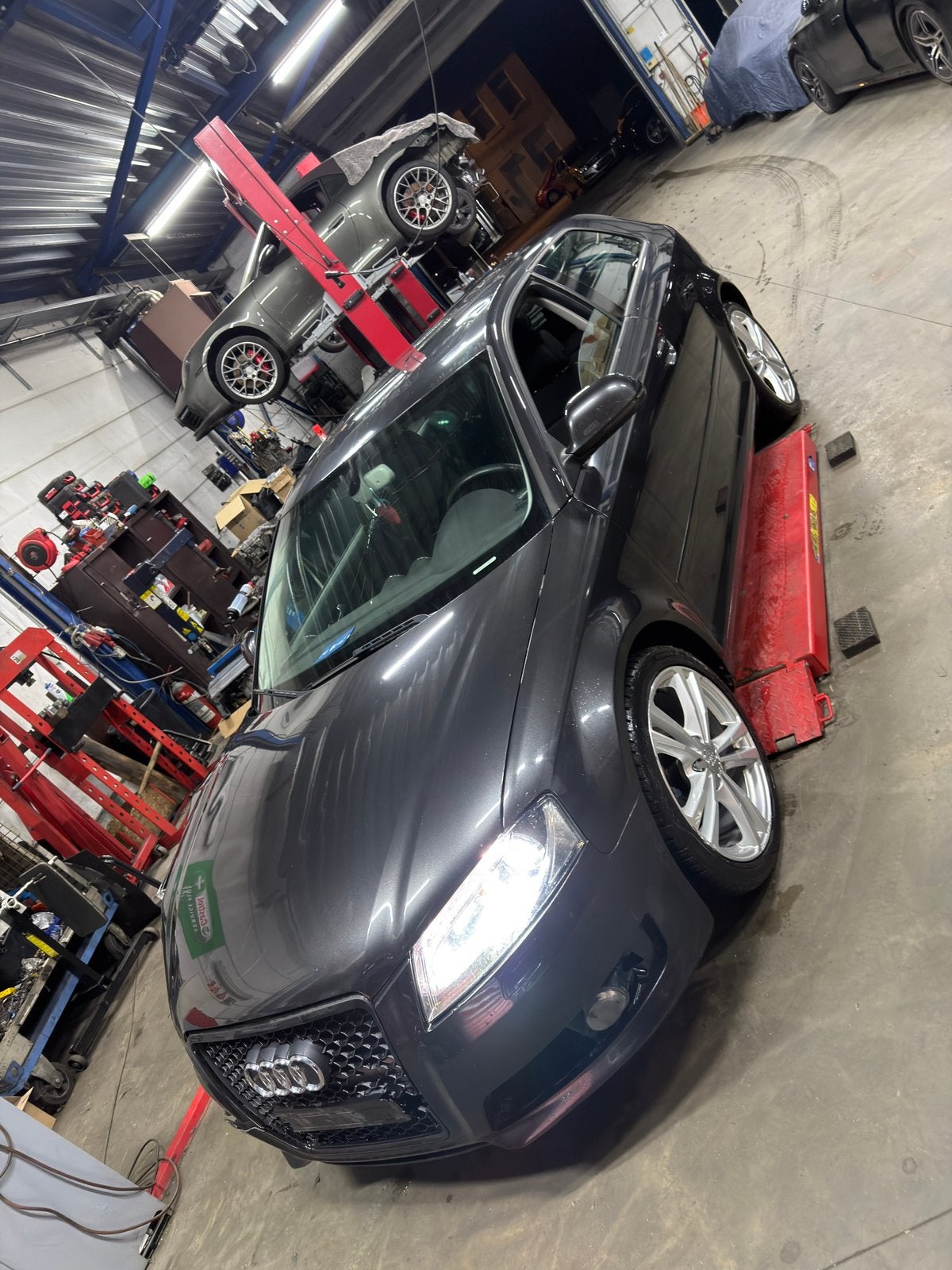 toute pieces audi a3 8p 2010 1.9tdi, Autos : Pièces & Accessoires, Enlèvement, Audi