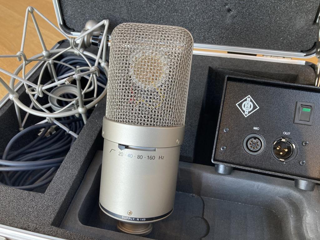 Neumann m149.  Avec Garantie, Enlèvement ou Envoi