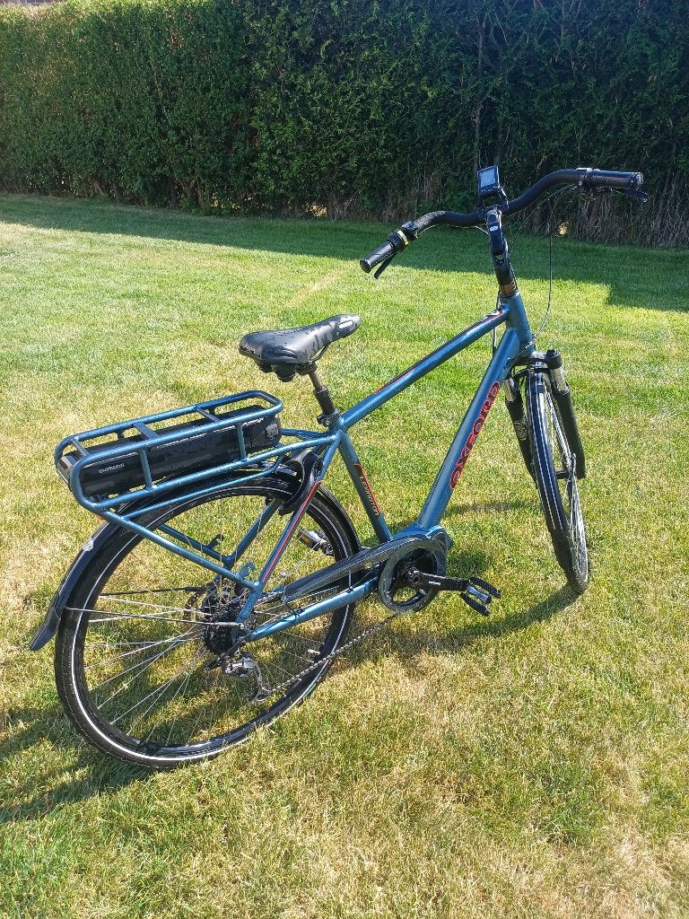 Oxford lexington, Vélos & Vélomoteurs, Vélos | Hommes | Vélos pour homme, Comme neuf, Autres marques, Vitesses, Frein à disque