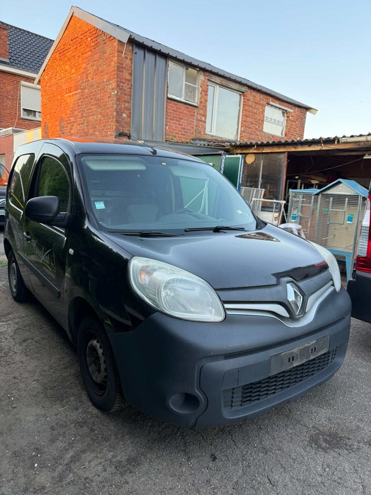 Renault kangoo, Auto's, Euro 6, Renault, Particulier, Te koop