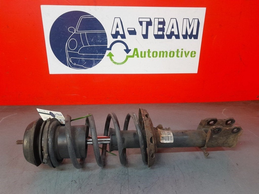 AMORTISSEUR OU ABSORBEUR DE CHOC AVANT GAUCHE Meriva (A), Opel, Opel Automobile GmbH, Utilisé, Kontakt-opel@opel.com