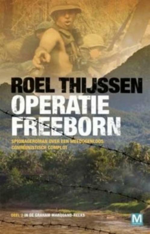 Operatie Freeborn / Roel Thijssen, Enlèvement ou Envoi, Comme neuf