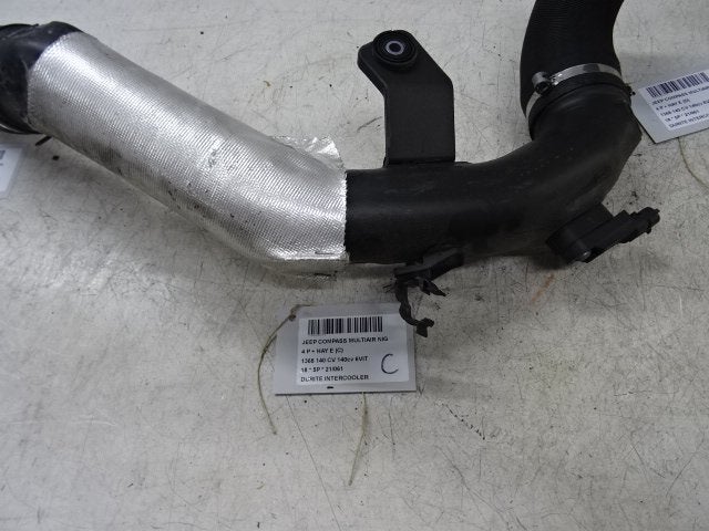 INTERCOOLER SLANG Jeep Compass (MP) (01-2016/-), Gebruikt, Jeep