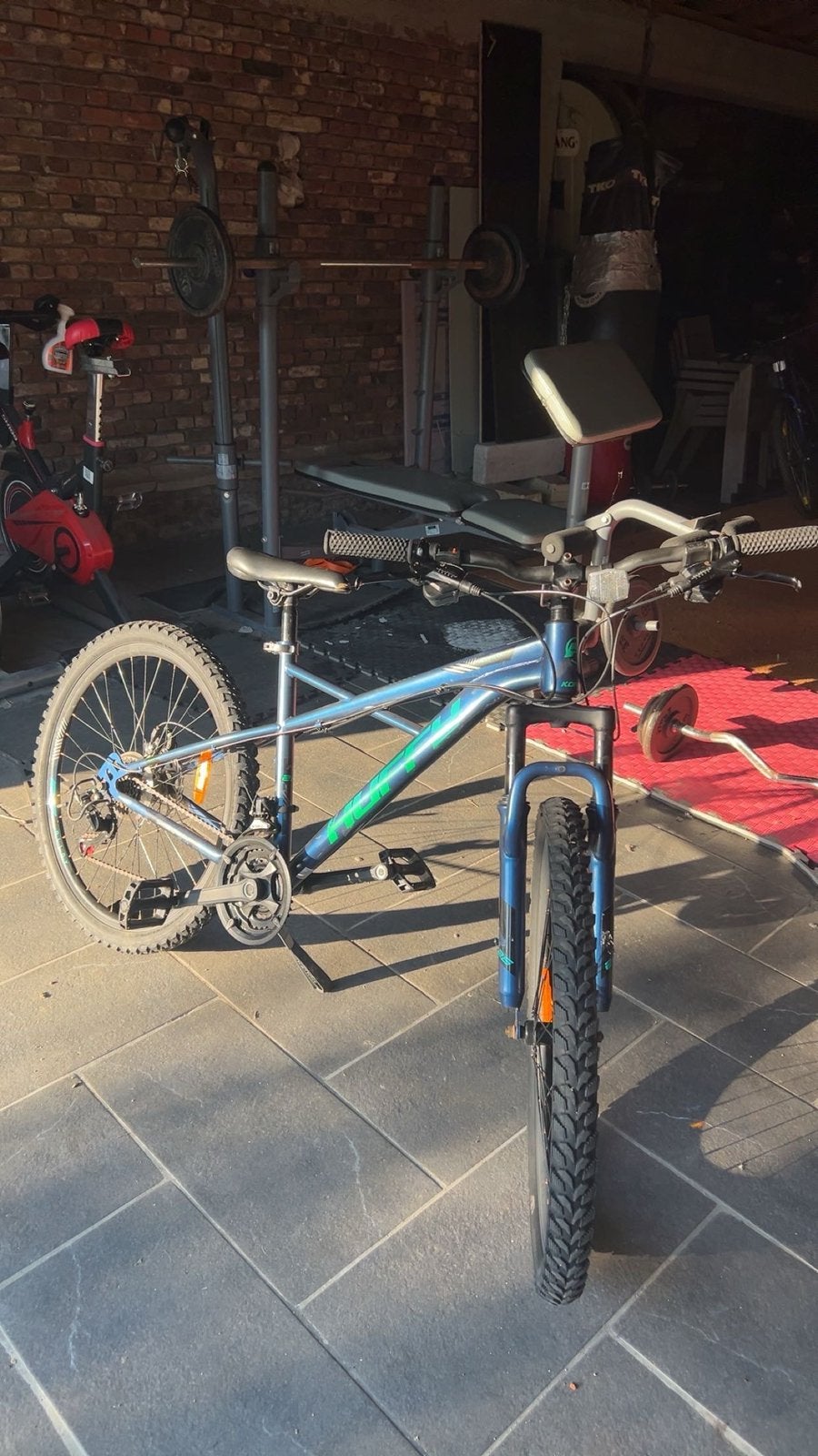 Mountainbike 26" Rijklaar!, Ophalen of Verzenden, Zo goed als nieuw, Aluminium
