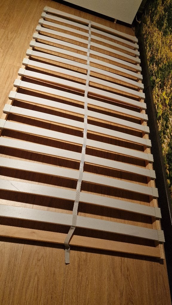 Lattenbodem 90x200 - nieuw, Huis en Inrichting, Ophalen, 90 cm, Nieuw, Bedbodem