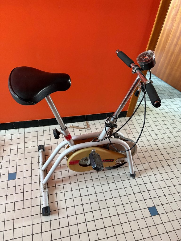 Vélo appartement, Jambes, Enlèvement, Utilisé, Vélo d'appartement