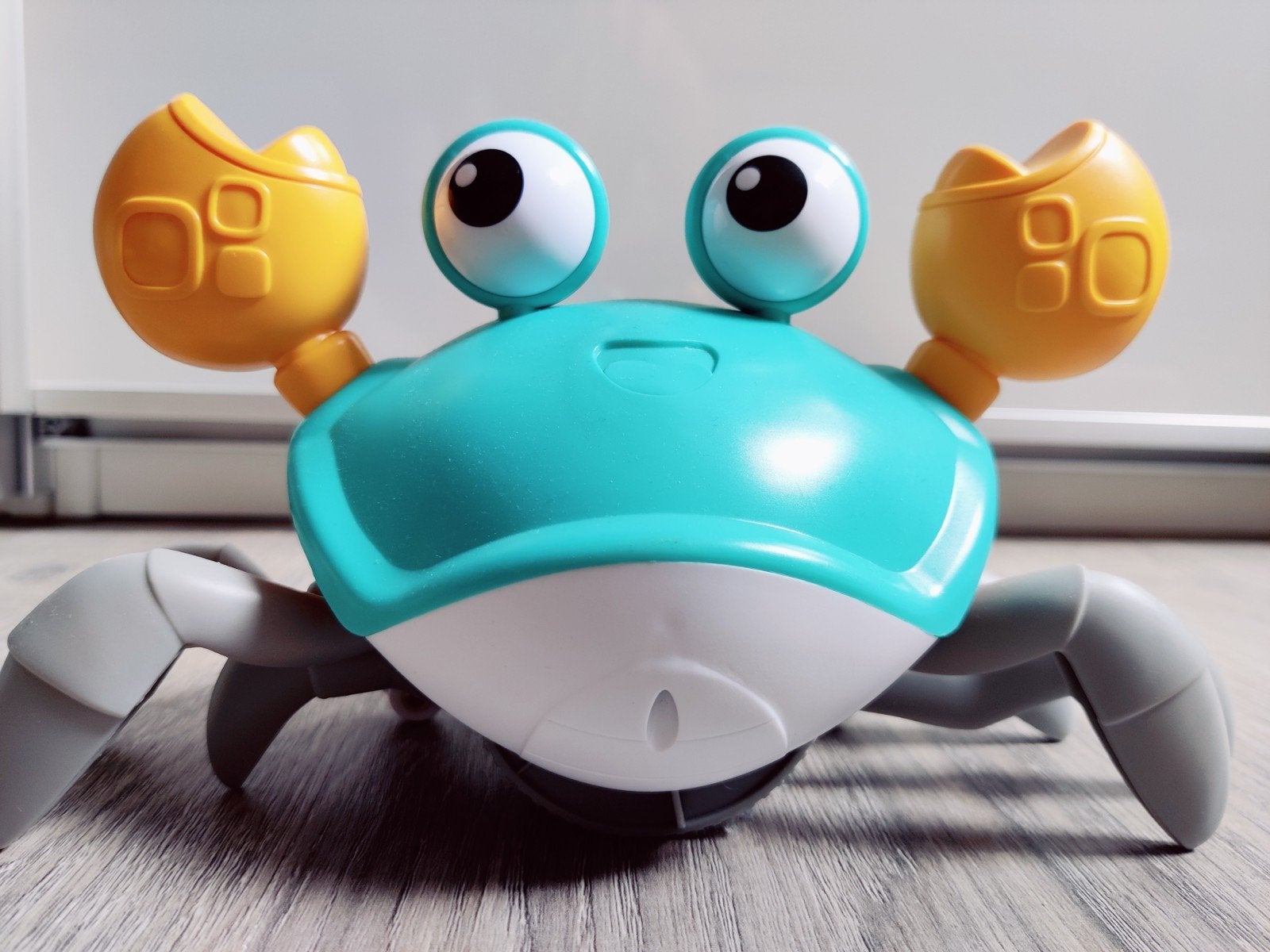Krab, Kinderen en Baby's, Speelgoed | Hobbelfiguren, Ophalen