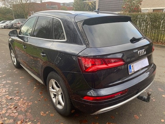 AUDI Q5 Sport 2.0 TFSI quattro S tronic, Autos, Cuir, Achat, Euro 6, Q5