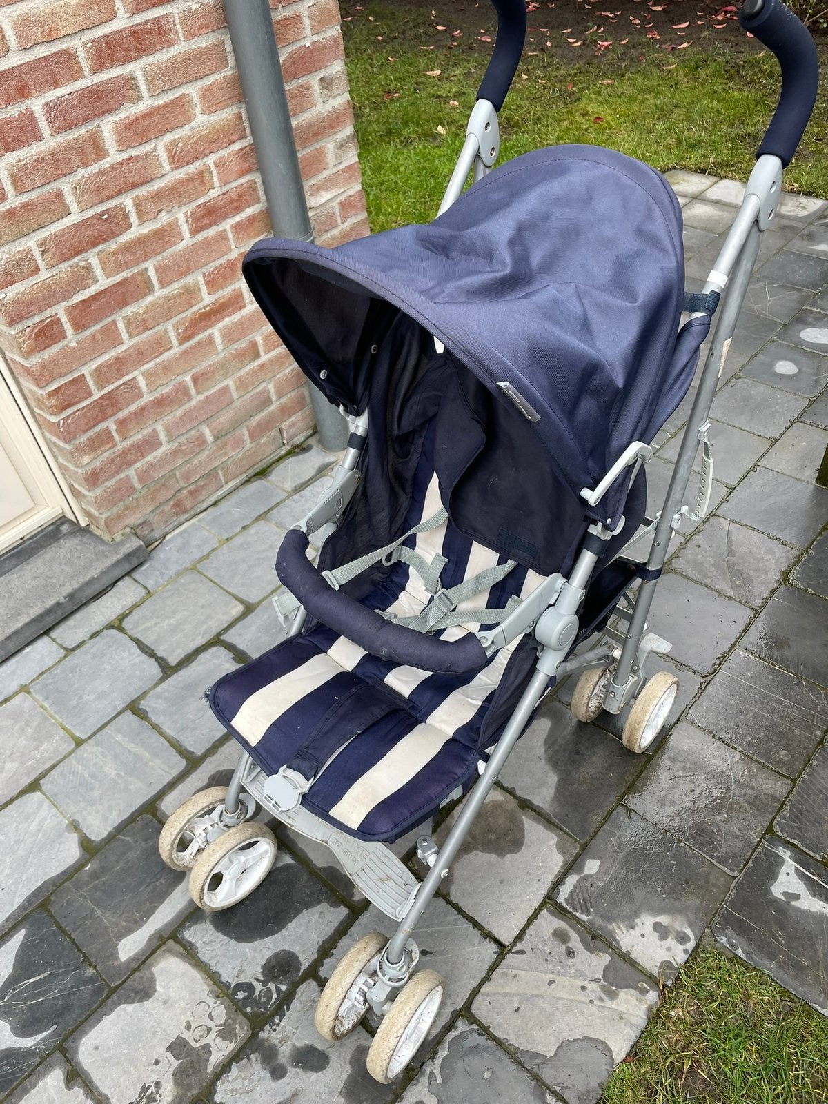 Reis buggy, Kinderen en Baby's, Ophalen, Zo goed als nieuw