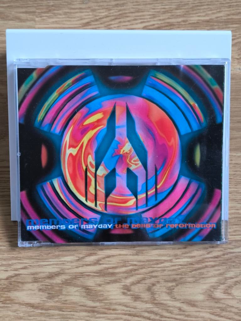 Members of mayday the Bells of reformation cd single/maxi., Ophalen of Verzenden
