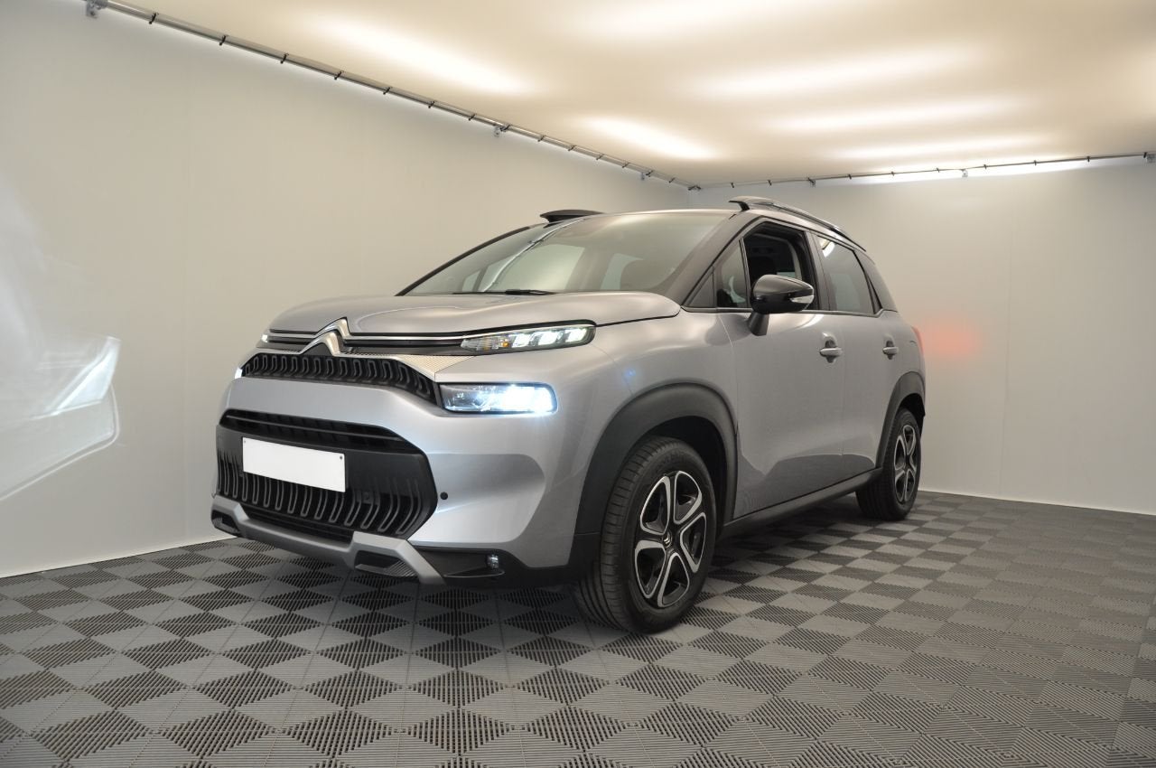 Citroën C3 Aircross Feel Pack, Argent ou Gris, Achat, Euro 6, Entreprise