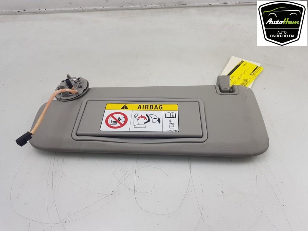 ZONNEKLEP Opel Astra K (01-2015/12-2022) (|39046131|), Dhr. J. Ham, Gebruikt, Administratie@autoham.nl, Opel