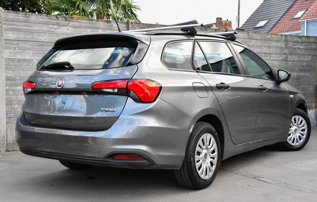 Fiat Tipo 1.4i Pop *AC*Break*, Autos, Achat, Euro 6, Entreprise, Boîte manuelle