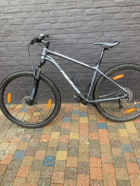Mountainbike, Fietsen en Brommers, Ophalen, Merida, Zo goed als nieuw, Schijfrem