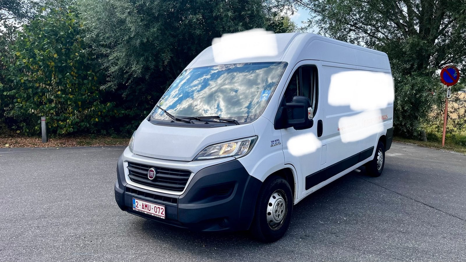 Fiat Ducato L3H2 2.3JTD en parfait état, carpass homologué, Autos, Interruption de démarrage, Achat, Euro 6, Entreprise