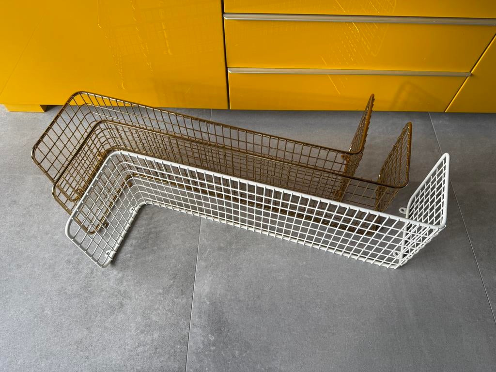 3x IKEA Svenshult wandplank, Ophalen, Zo goed als nieuw