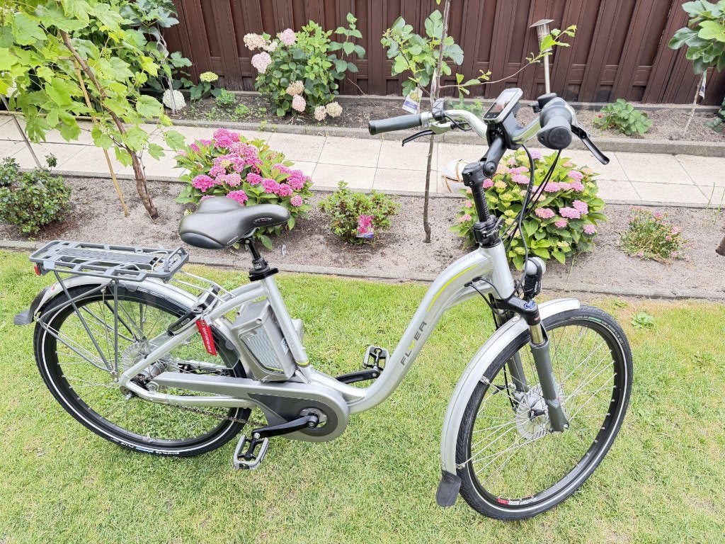 Flyer Next Generation In goede staat 3400 km, 47 tot 51 cm, Ophalen, Zo goed als nieuw, 50 km per accu of meer