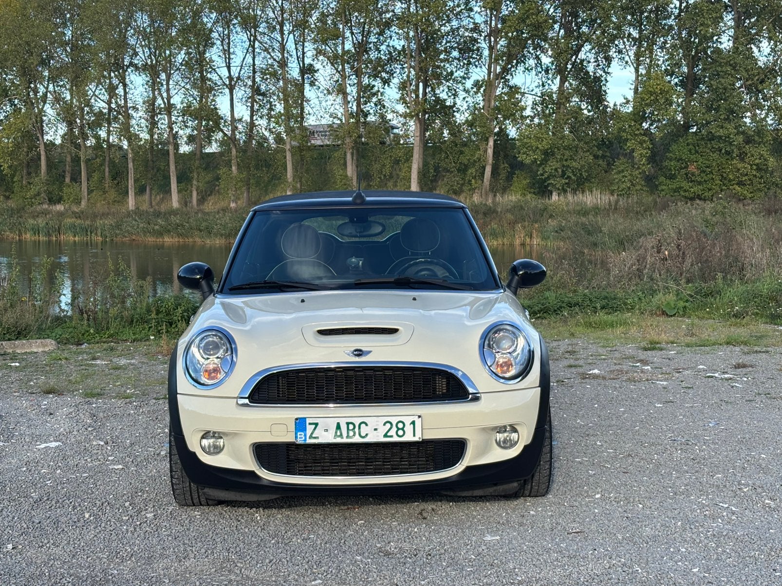 MINI Cooper S Cabriolet (2009) — 122 000 km, Ordinateur de bord, Particulier, Cooper S, Euro 4